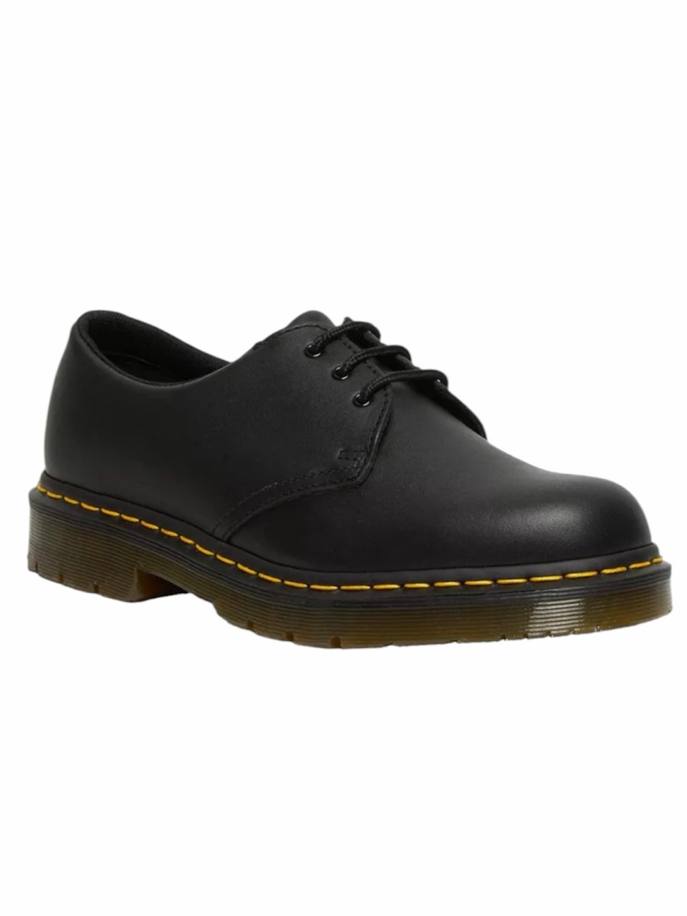 NWOT Dr. Martens 1461 Smooth Leather Oxford Shoes Black US 10 women’s